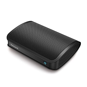 honeywell move pure car air purifier bold black