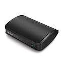 Honeywell Move Pure Car Air Purifier (Bold Black)