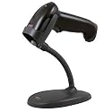 Honeywell Voyager 1250G Single-Line Hand-Held USB Laser Barcode Scanner, 1 Count