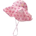 HONGTEYA Baby Sun Hat Wide Brim Adjustable Toddler Beach Bucket Hat