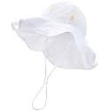 HONGTEYA Baby Sun Hat Wide Brim Adjustable Toddler Beach Bucket Hat