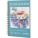 HONIBRA Watercolor Paper Pad 4"×6", 30 Sheets 140lb/300g Cold Press Book