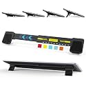 HONKID Computer Keyboard Stand for Desktop,Adjustable Keyboard Riser