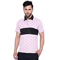 Honky Tonky Men39s Regular Fit Polo Neck
