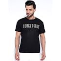 Honky Tonky Men39s Regular Fit Round Neck