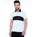 Honky Tonky Men39s Regular Fit Polo Neck