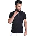 Honky Tonky Men39s Regular Fit Polo Neck