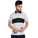Honky Tonky Men39s Regular Fit Polo Neck