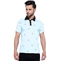 Honky Tonky Men39s Regular Fit Polo Neck
