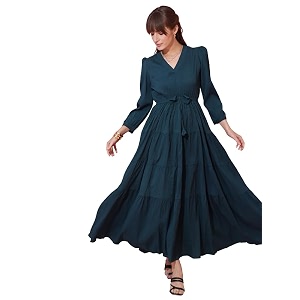 Honky Tonky Womens Casual 3 4 Sleeve