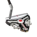 HONMA Mallet Golf Putter, High MOI, CNC Milled Face, Right Handed, 33"/34"