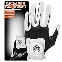 Honma Women's Golf Glove, Left Hand for Right-Handed Golfers, All-Weather
