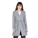 HONNETE Women Stylish Long Sleeve Regular Coat for Winter Wear