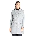 HONNETE Women Stylish Long Sleeve Regular Coat for Winter Wear