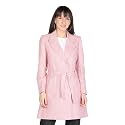 HONNETE Women Stylish Long Sleeve Regular Coat for Winter Wear