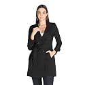 HONNETE Women Stylish Long Sleeve Regular Coat for Winter Wear