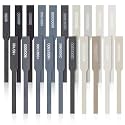 Honoson 20 Pcs Sanding Sticks Model, Low and High Grits, Innovative Style