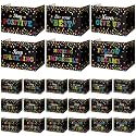 Honoson 24 Pcs Inspirational Privacy Folders for Students