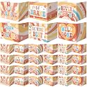 Honoson 24 Pcs Inspirational Privacy Folders for Students