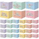 Honoson 24 Pcs Inspirational Privacy Folders for Students