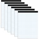 Honoson 6 Pack Graph Paper 8.5x11, 2x2 Grid 55 Sheets, 80 Gsm Math