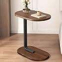 HOOBRO Side Table Stands Couch Side Swivel