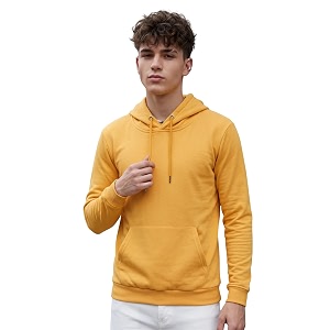 HOODMASTER Unisex Fleece Hoodie Sweatshirt with Pockets