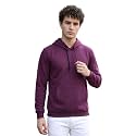 HOODMASTER Unisex Fleece Hoodie Sweatshirt with Pockets