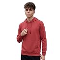 HOODMASTER Unisex Fleece Hoodie Sweatshirt with Pockets
