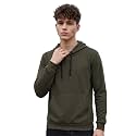 HOODMASTER Unisex Fleece Hoodie Sweatshirt with Pockets