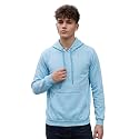 HOODMASTER Unisex Fleece Hoodie Sweatshirt with Pockets