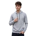 HOODMASTER Unisex Fleece Hoodie Sweatshirt with Pockets