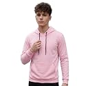 HOODMASTER Unisex Fleece Hoodie Sweatshirt with Pockets