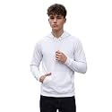 HOODMASTER Unisex Fleece Hoodie Sweatshirt with Pockets