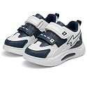 HOOH Kids Athletic Sneakers with Double Hook