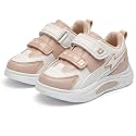 HOOH Kids Athletic Sneakers with Double Hook
