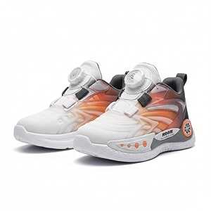 HOOH Kids Auto Lace Closure Shoes for