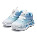 HOOH Kids Auto Lace Closure Shoes for
