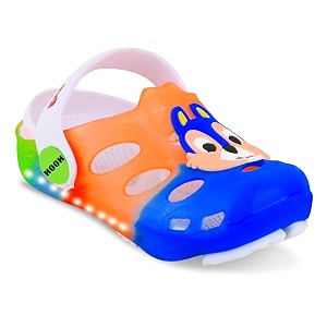hooh kids led clogs and sandals for 0 months to 5 years of boys and girls