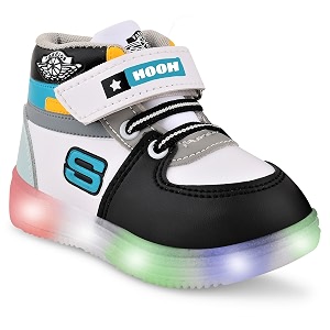 Hooh Kids Unisex Fashionable LED Lights Unisex