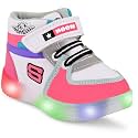 Hooh Kids Unisex Fashionable LED Lights Unisex