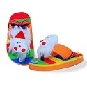 Hooh Kids Unisex Most Lightweight Slippers for