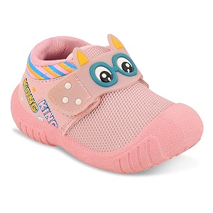 HOOH Kids Unisex Musical Sound Shoes Pink