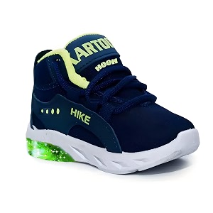 HOOH-Now comfort in Fashion Unisex Child Sneaker