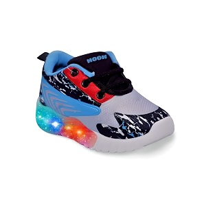 HOOH-Now comfort in Fashion Unisex Kid Sneaker