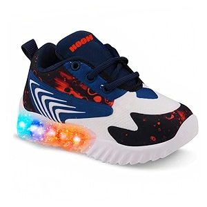 HOOH-Now comfort in Fashion Unisex Kid Sneaker