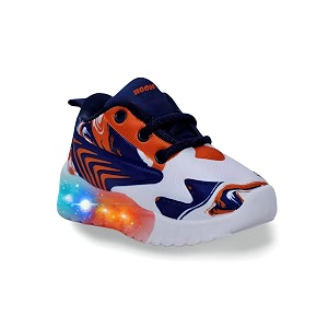 HOOH-Now comfort in Fashion Unisex Kid Sneaker