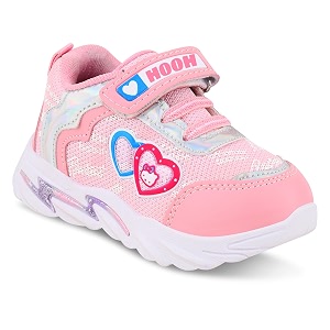 HOOH Premium Comfortable Breathable Shoes for Girls