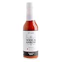 Hook & Arrow Cayenne Garlic Hot Sauce, Mild (5 fl oz, 30 Servings)