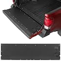 Hooke Road Tacoma Tailgate Panel Flat Cover Protector for 2005-2023 Toyota Tacoma 2nd 3rd Gen, Tail Gate Pad Camping Table, Food-Safe Plastic Cutting Board